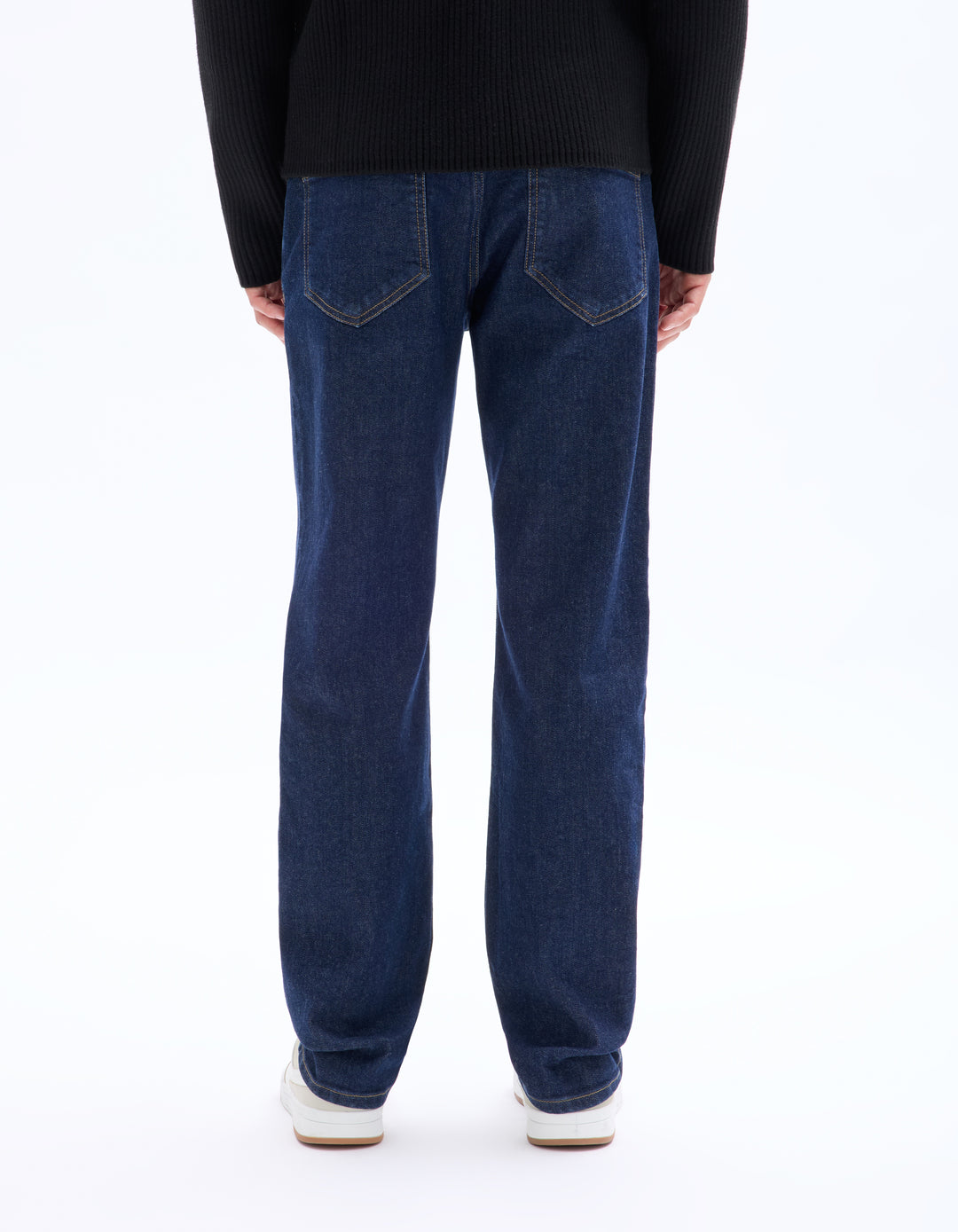 Men - Woven - Pants - denim cotton