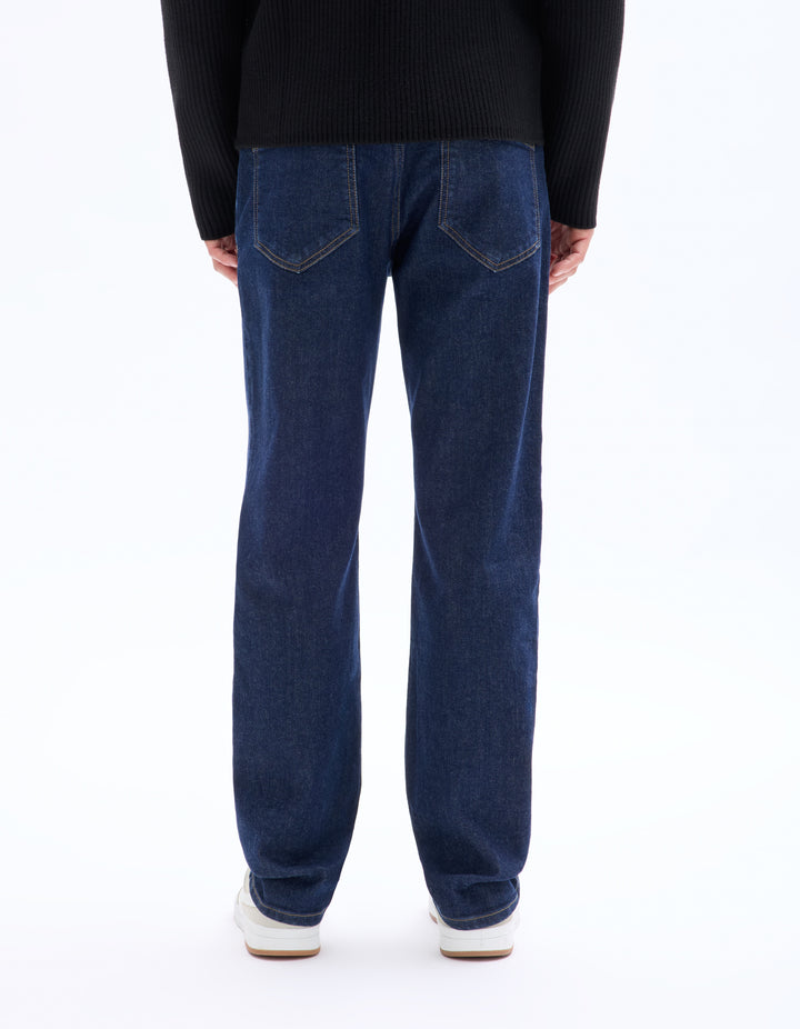 Men - Woven - Pants - denim cotton