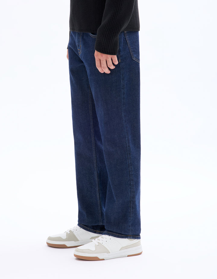 Men - Woven - Pants - denim cotton
