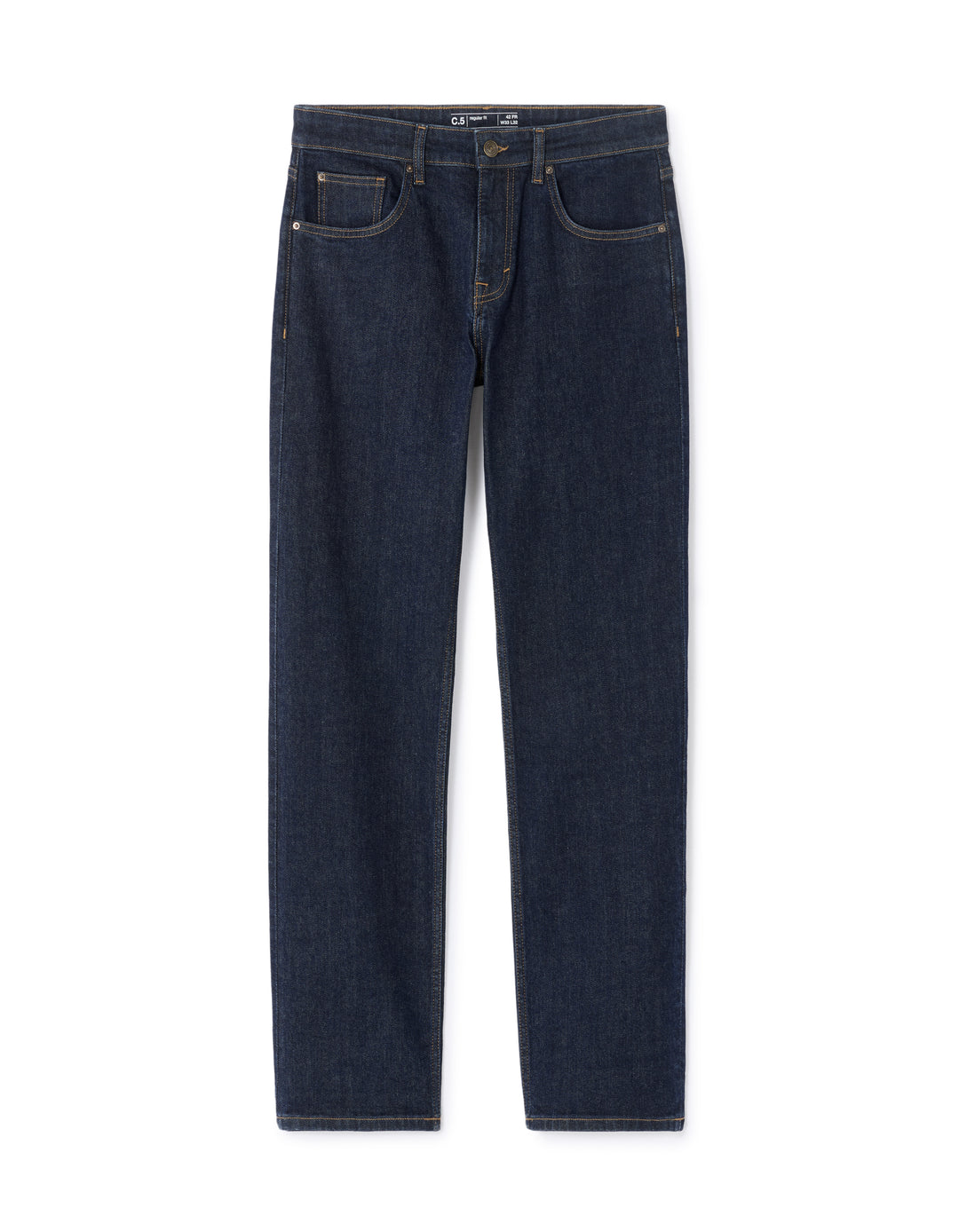 Men - Woven - Pants - denim cotton