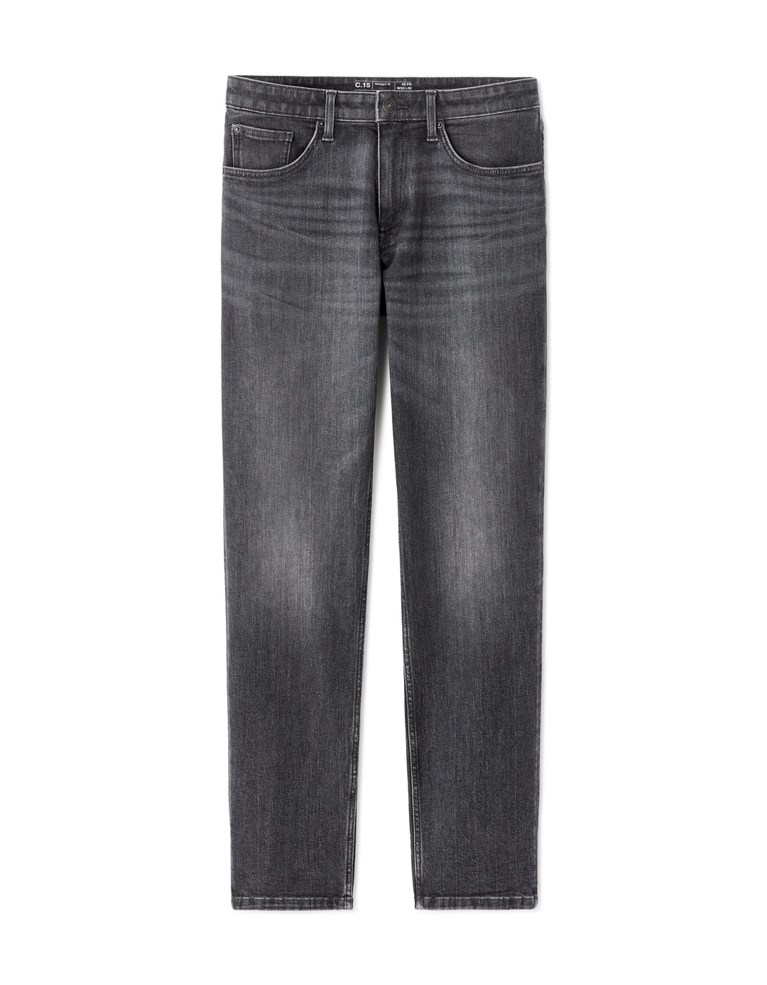 Men - Woven - Pants - denim cotton