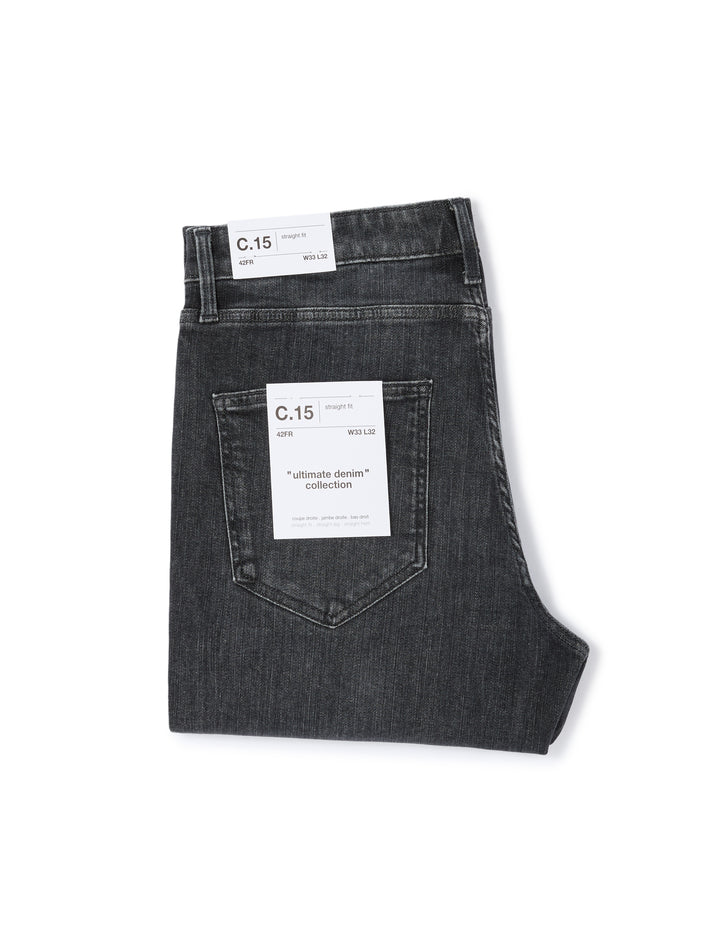 Men - Woven - Pants - denim cotton