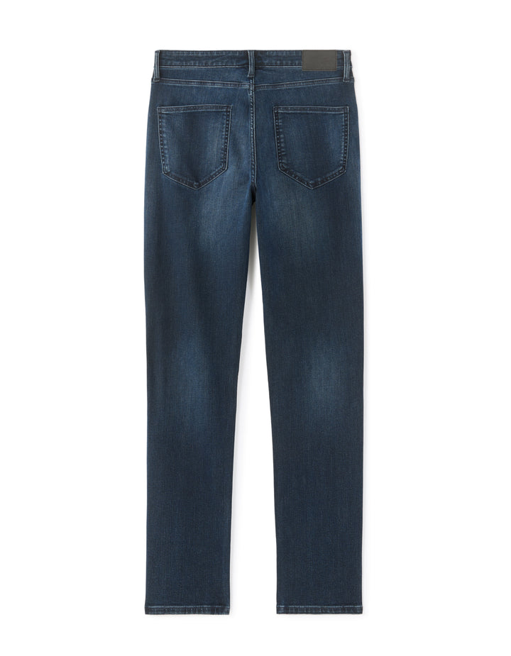 Jean C.15 straight stretch cotton 3 lengths