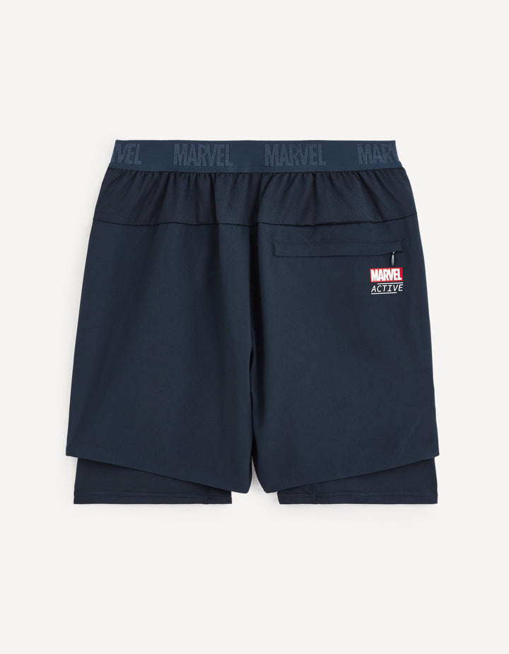 Unisex - Woven - Bermuda pants