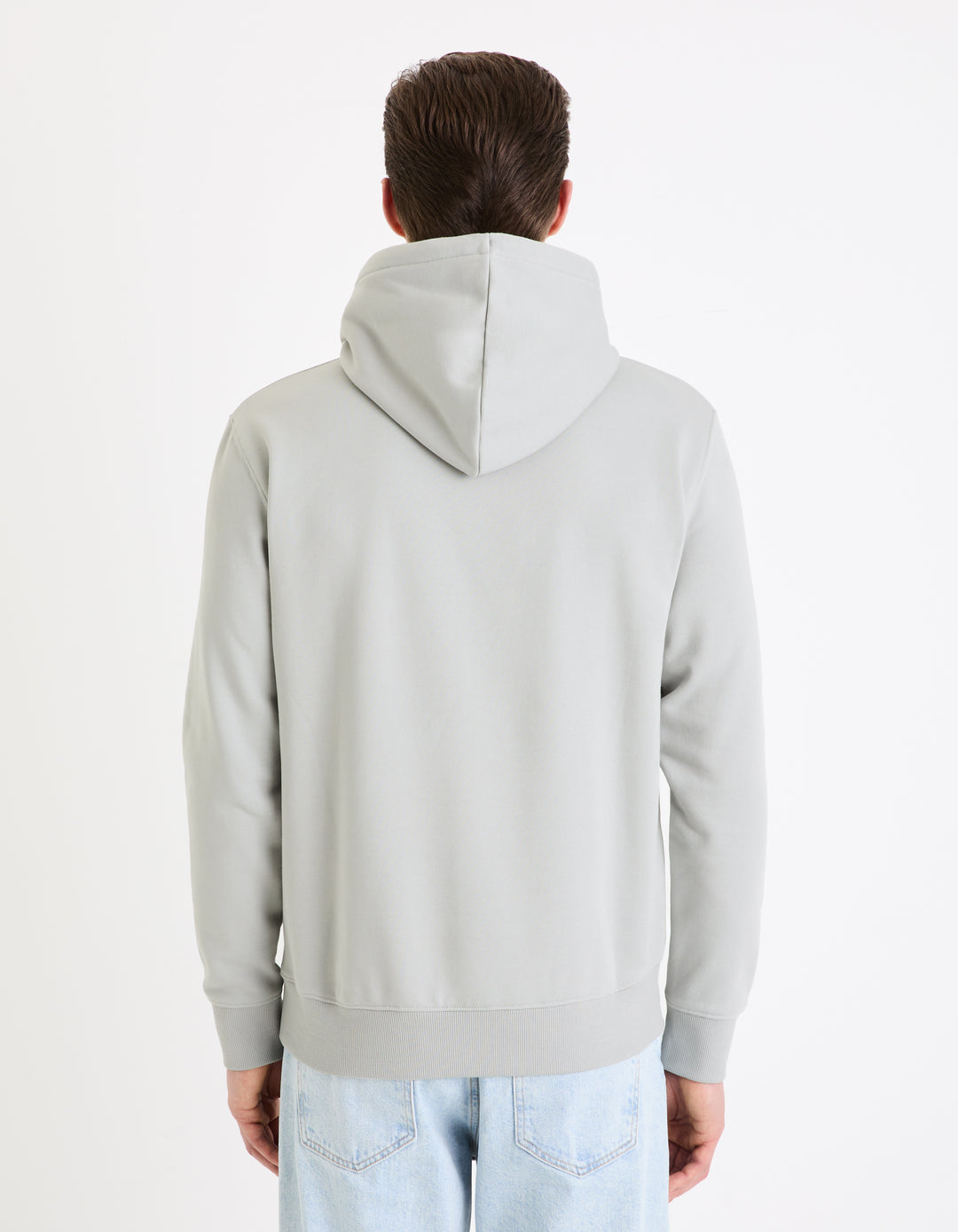 Unisex - Knitted - Sweatshirt - Long sleeves