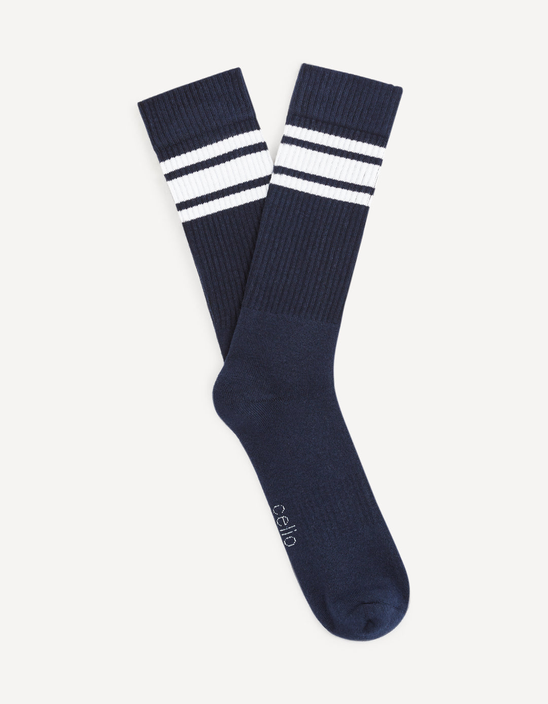 High sports socks