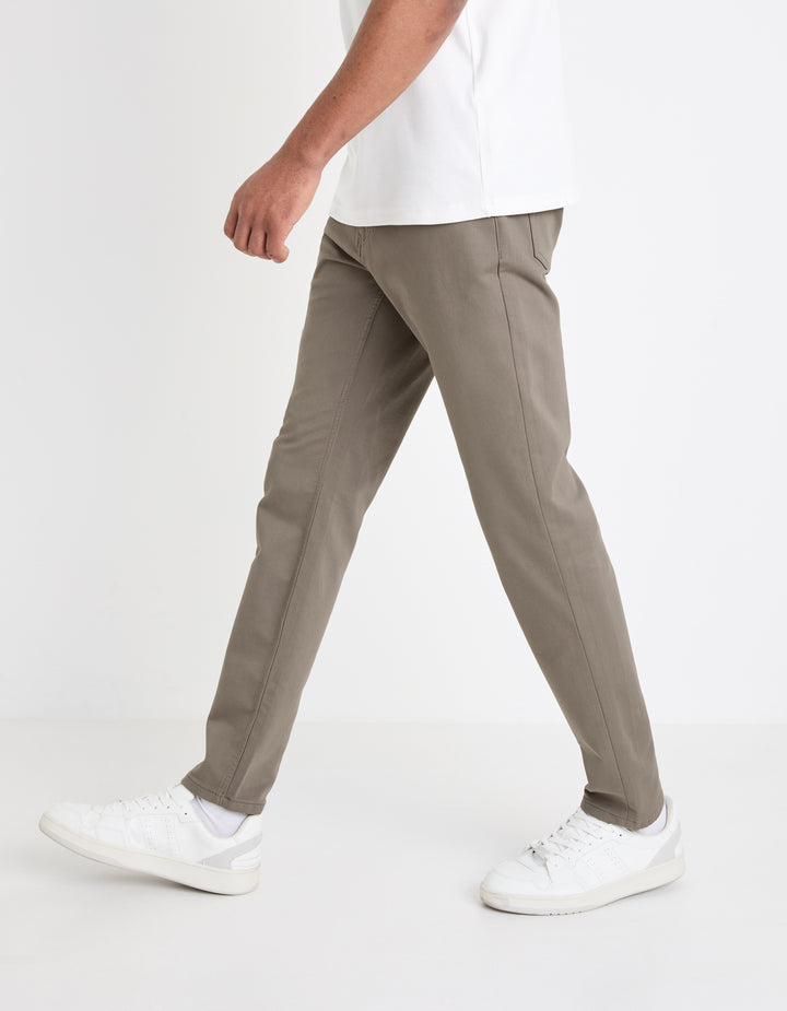 Slim stretch pants