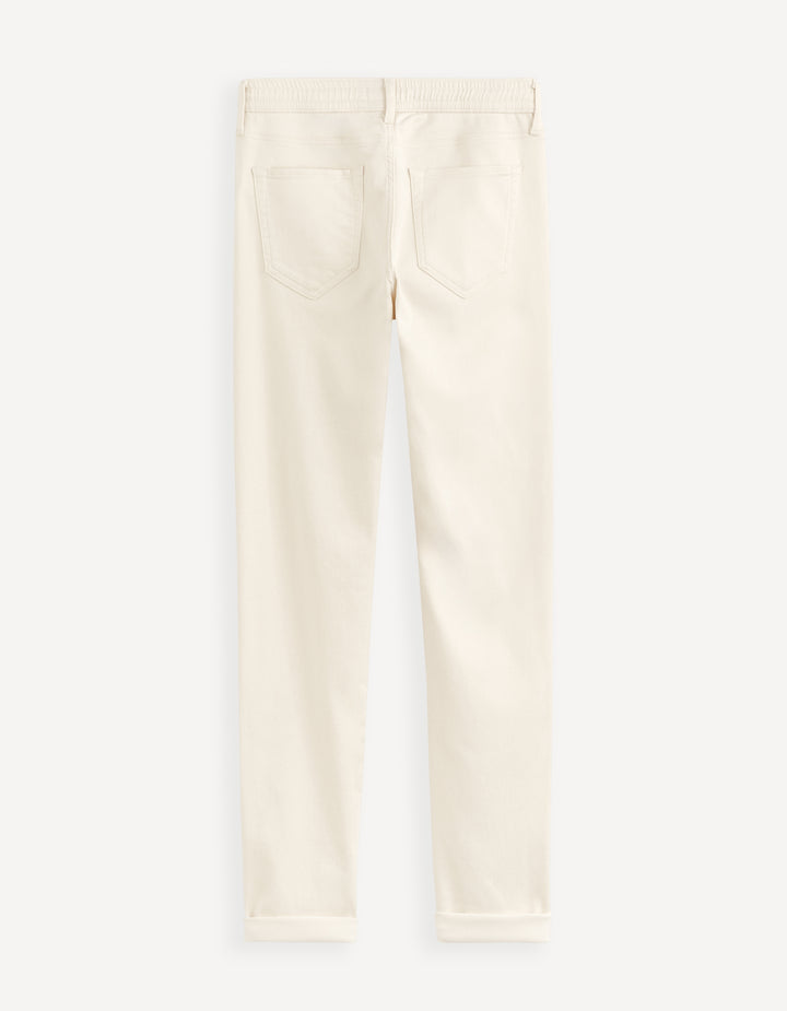 Men - Woven - Pants - denim cotton
