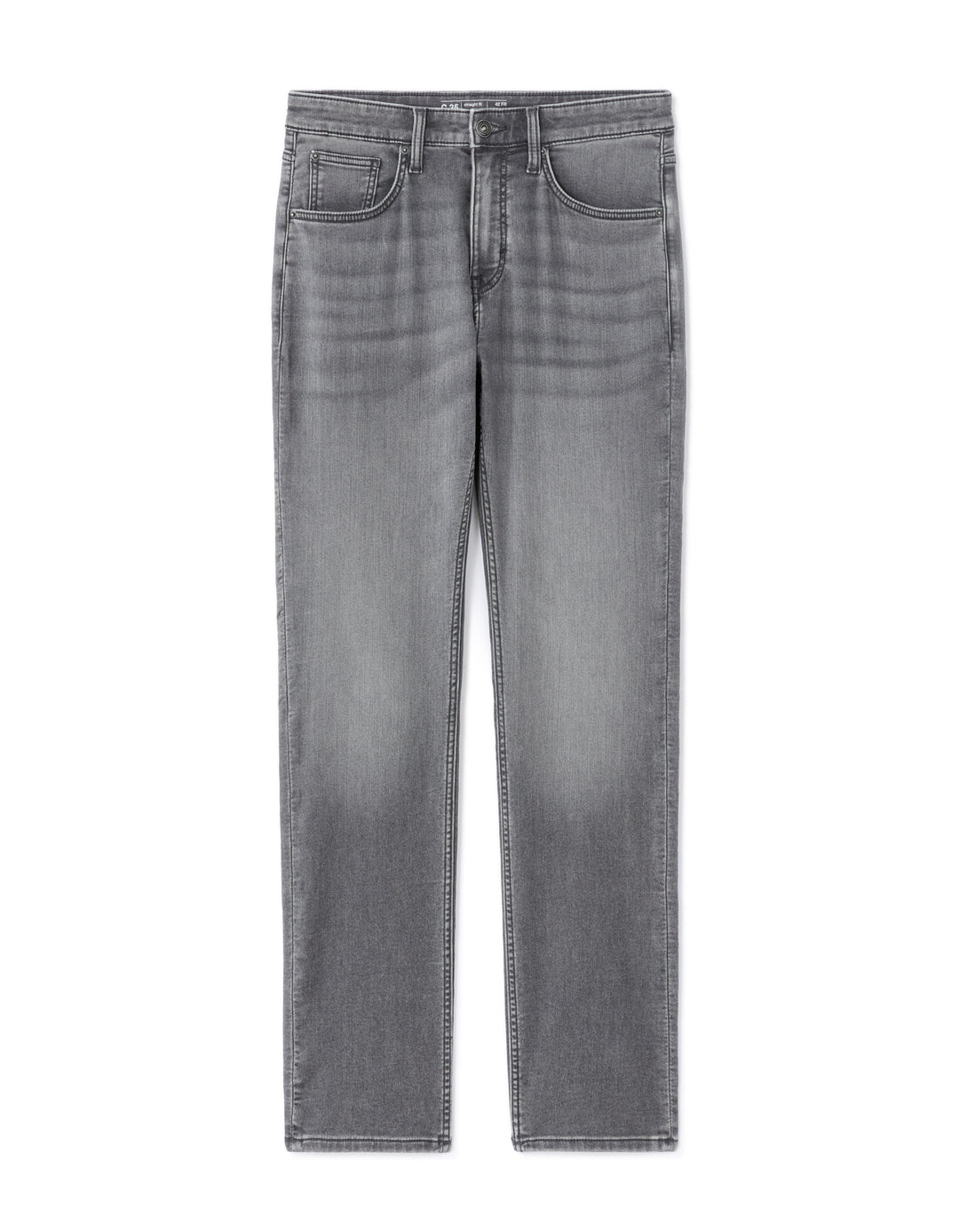 Men - Woven - Pants - denim cotton