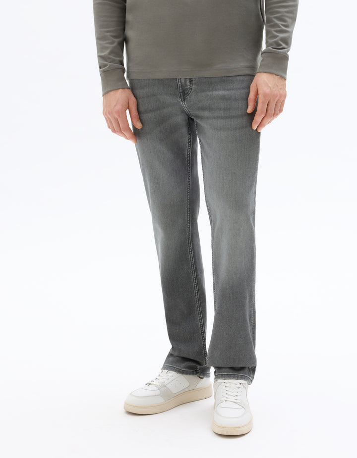 Men - Woven - Pants - denim cotton