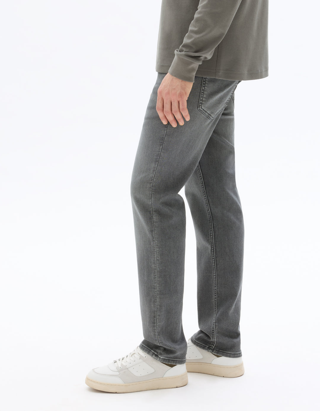Men - Woven - Pants - denim cotton