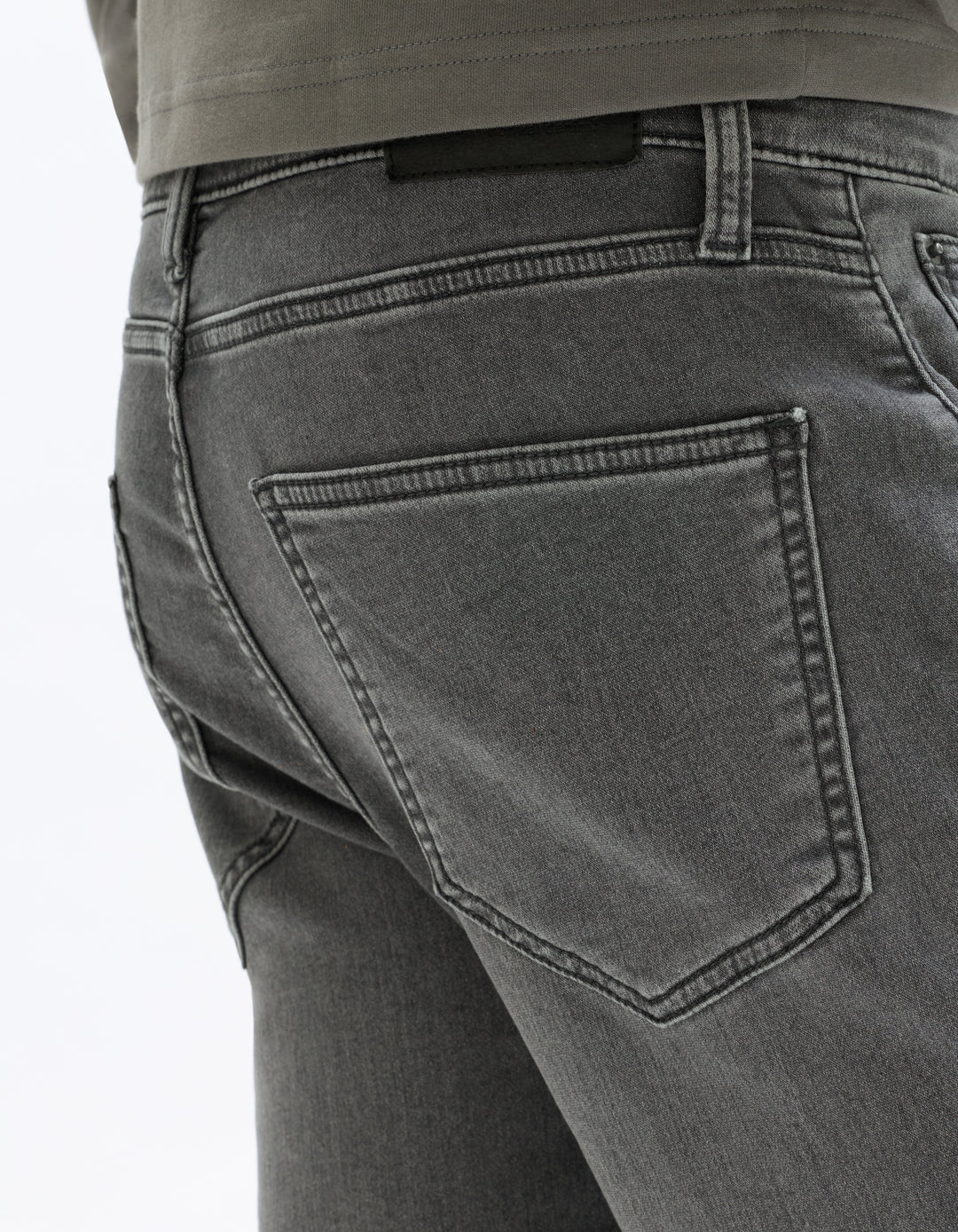 Men - Woven - Pants - denim cotton