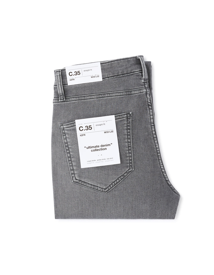 Men - Woven - Pants - denim cotton