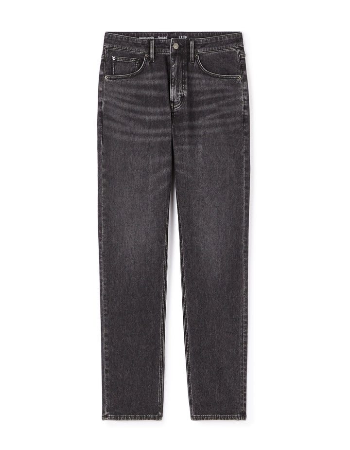 Men - Woven - Pants - denim cotton