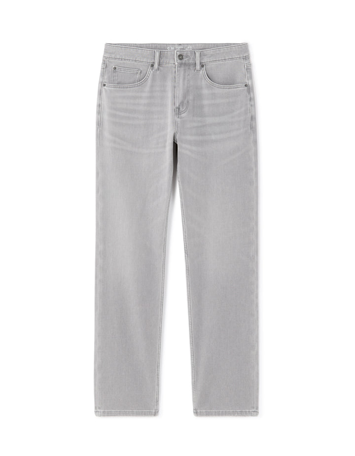 Jean C.35 straight stretch knit 3 lengths