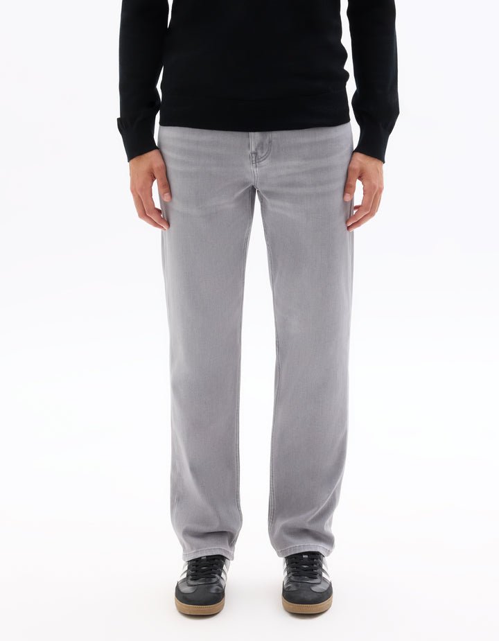 Jean C.35 straight stretch knit 3 lengths