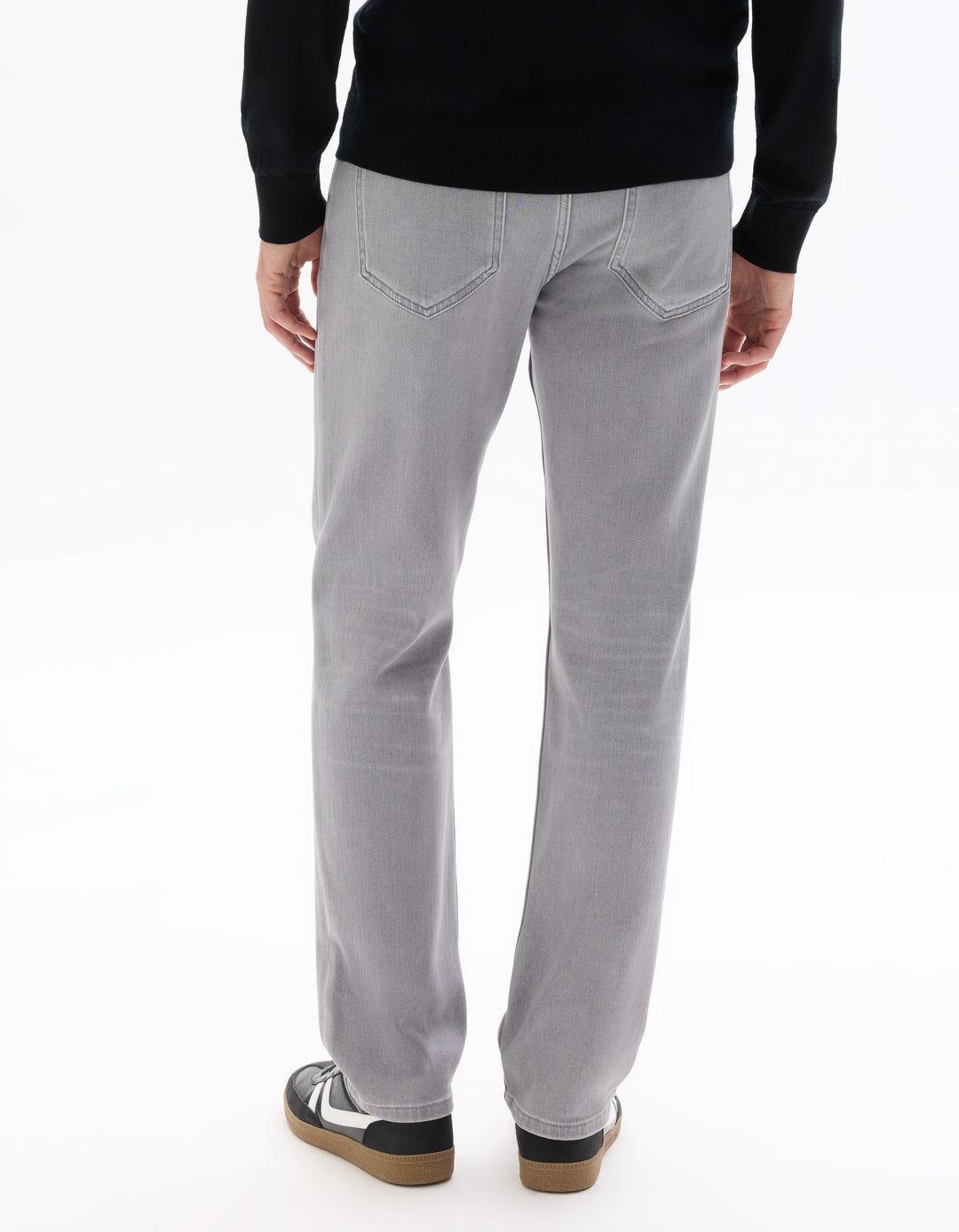 Jean C.35 straight stretch knit 3 lengths