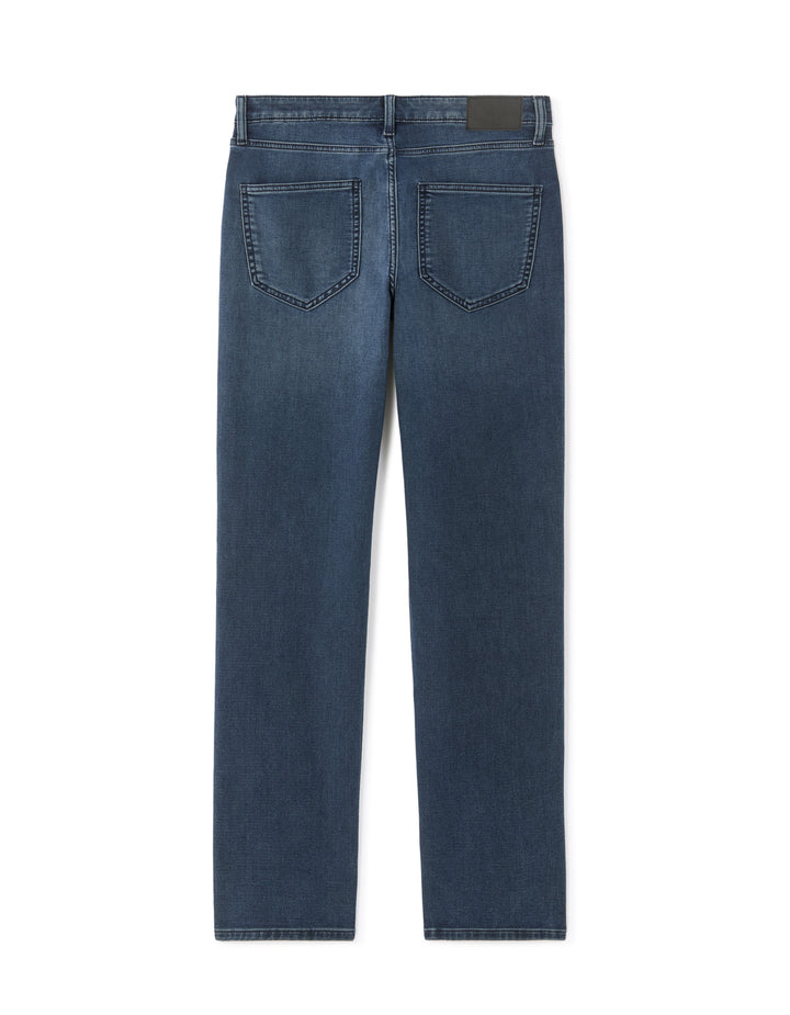 Jean C.35 straight stretch knit 3 lengths