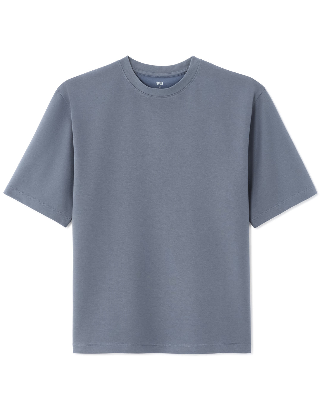 Unisex - Knitted - T-Shirt - Short sleeves - U / V / round neck