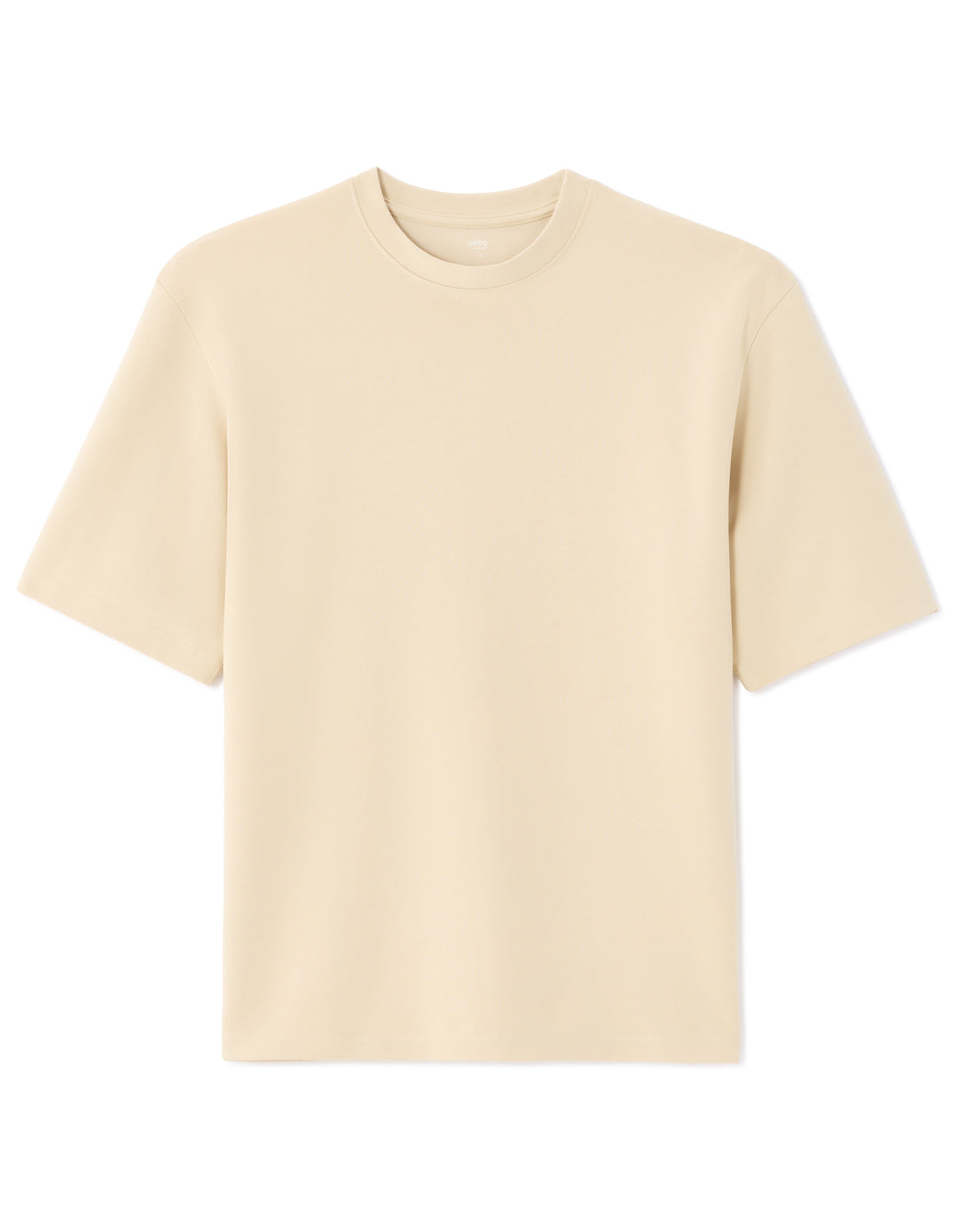 Unisex - Knitted - T-Shirt - Short sleeves - U / V / round neck