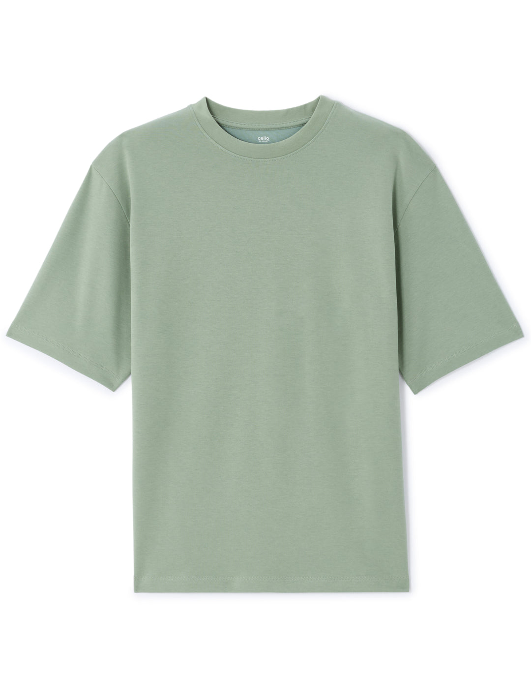 Unisex - Knitted - T-Shirt - Short sleeves - U / V / round neck