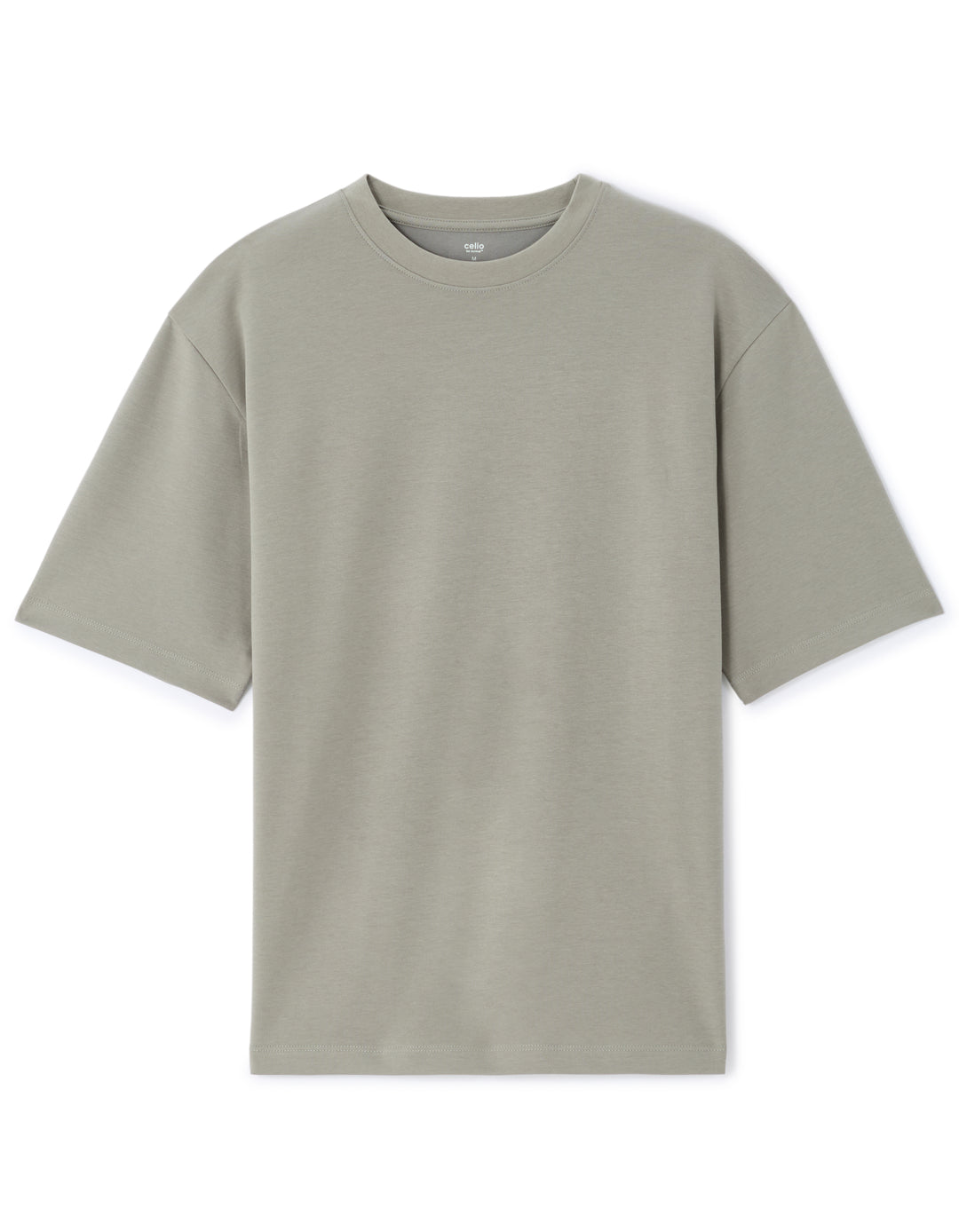 Unisex - Knitted - T-Shirt - Short sleeves - U / V / round neck