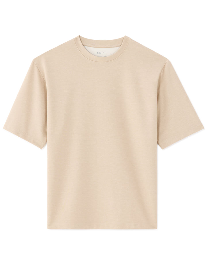 Oversized Crew Neck T-shirt