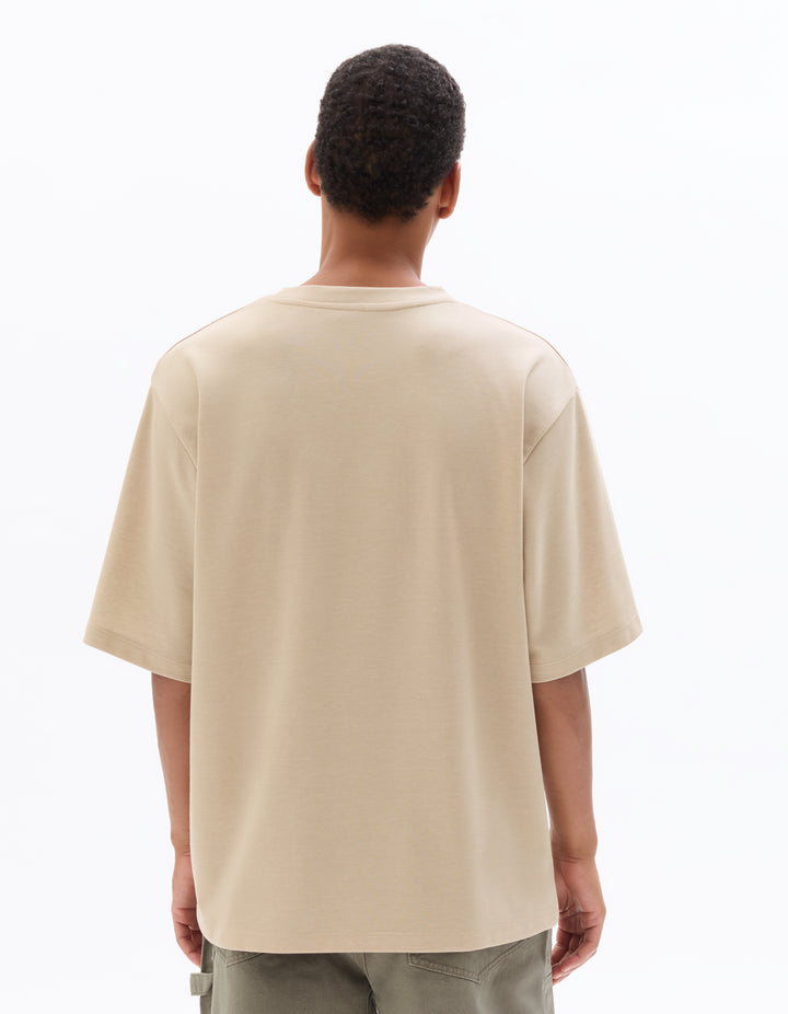 Oversized Crew Neck T-shirt