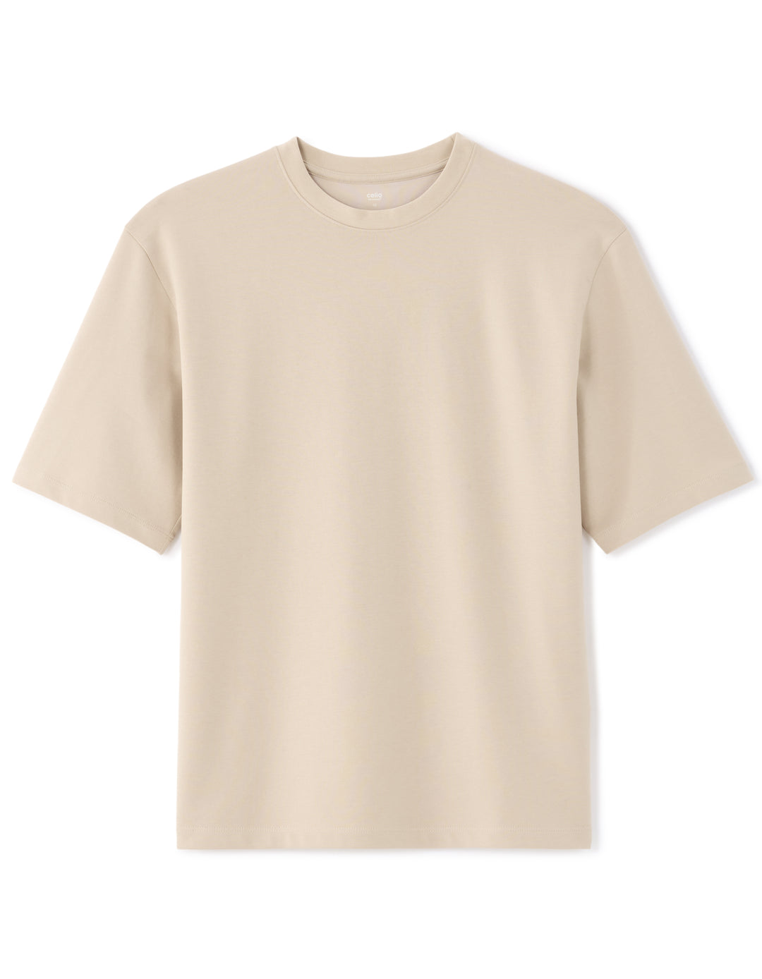 Unisex - Knitted - T-Shirt - Short sleeves - U / V / round neck