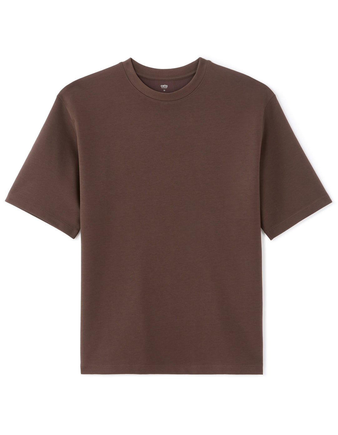 Unisex - Knitted - T-Shirt - Short sleeves - U / V / round neck