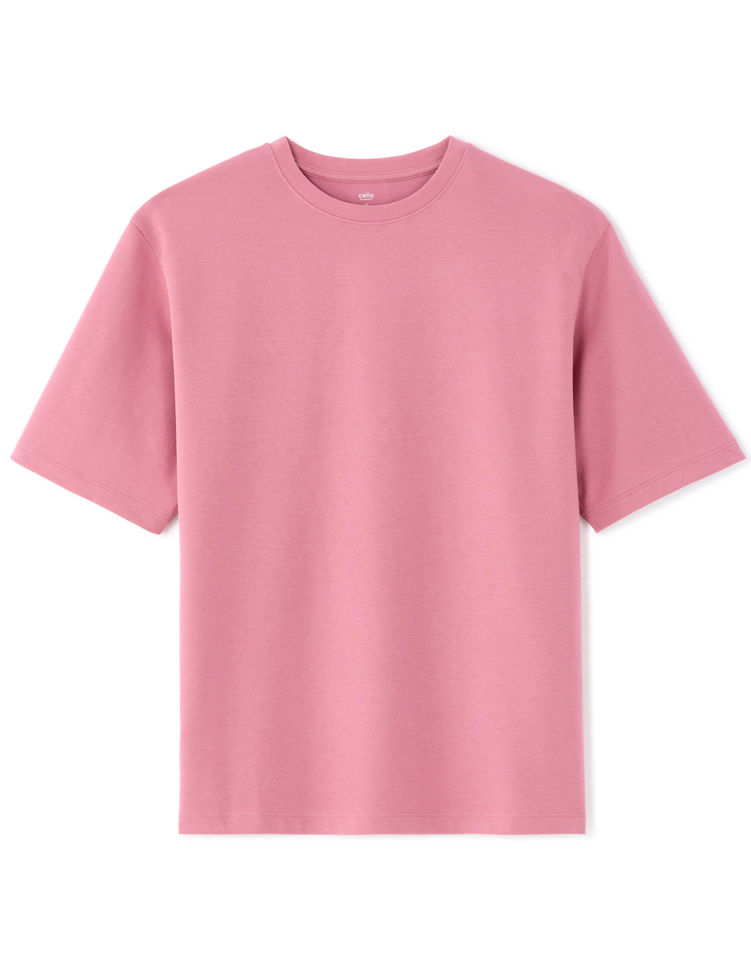 Unisex - Knitted - T-Shirt - Short sleeves - U / V / round neck