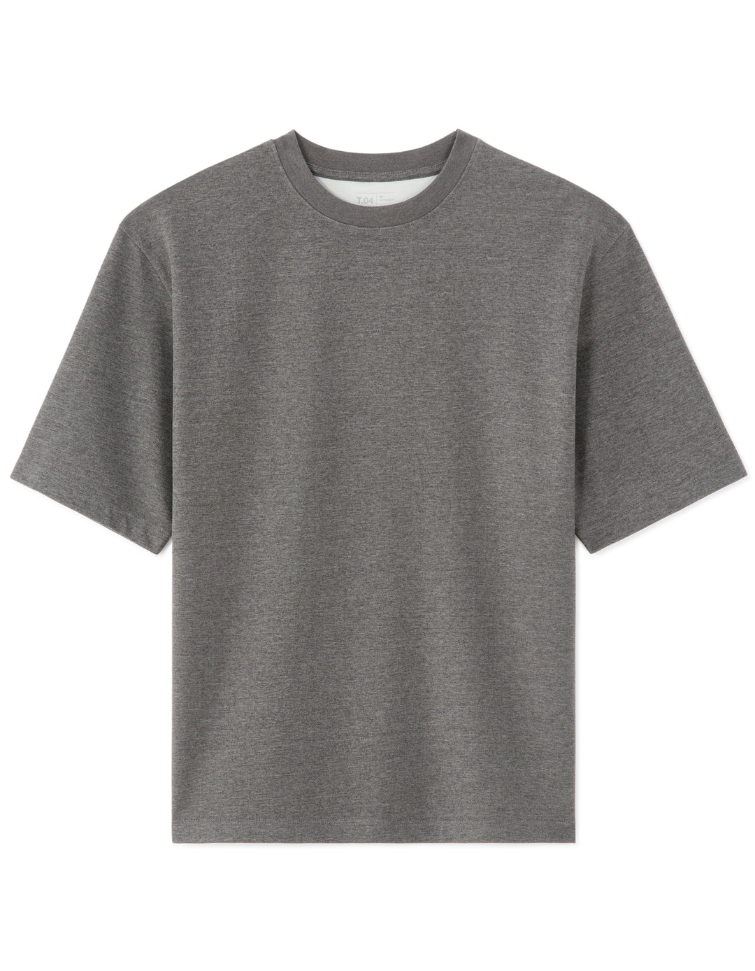 Oversized Crew Neck T-shirt