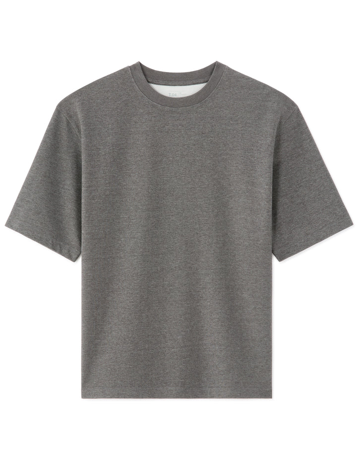 Oversized Crew Neck T-shirt