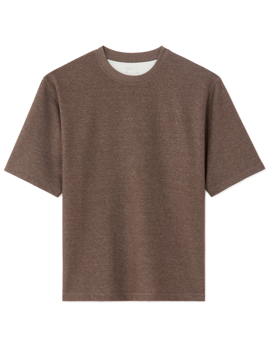 Oversized Crew Neck T-shirt