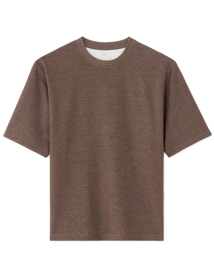 Oversized Crew Neck T-shirt