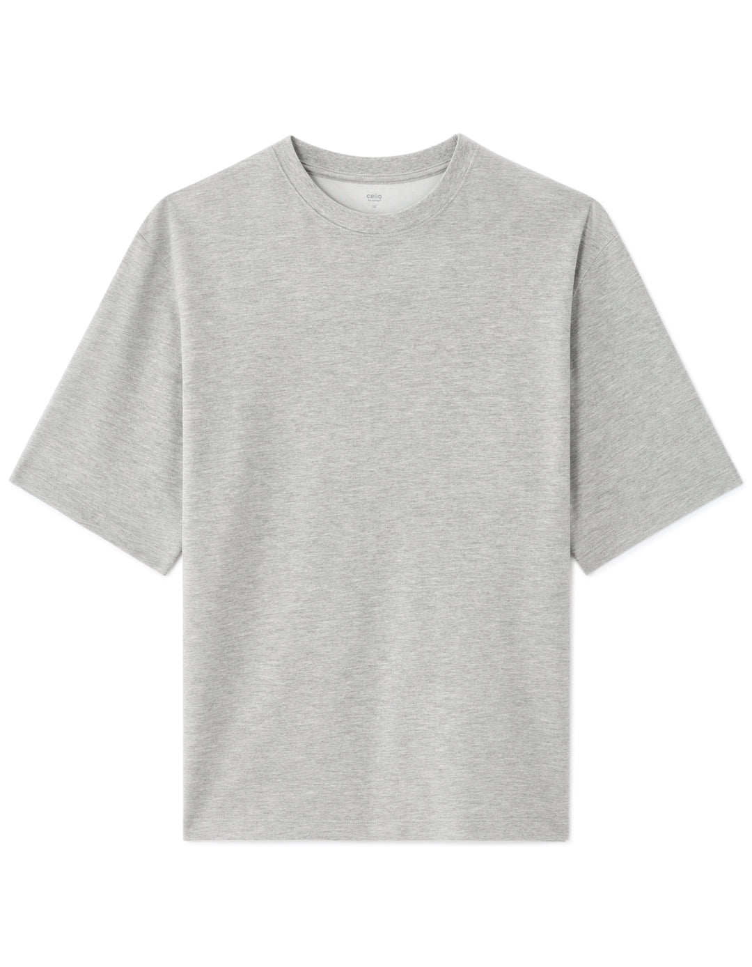 Unisex - Knitted - T-Shirt - Short sleeves - U / V / round neck