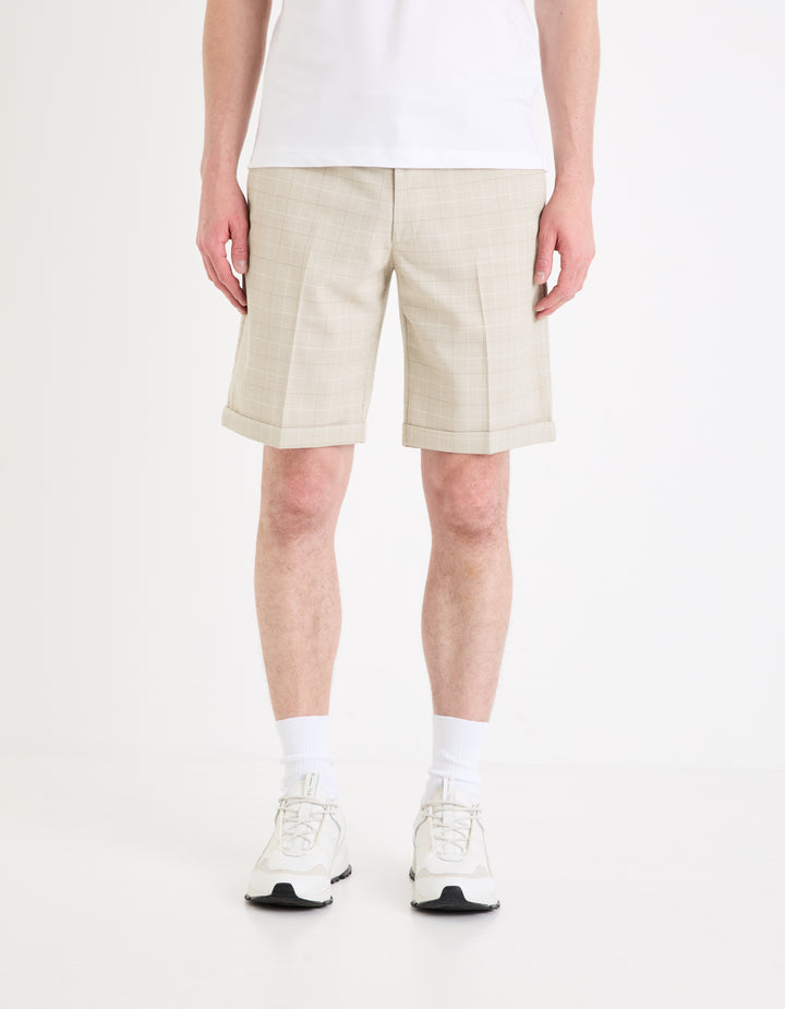 Unisex - Woven - Bermuda pants