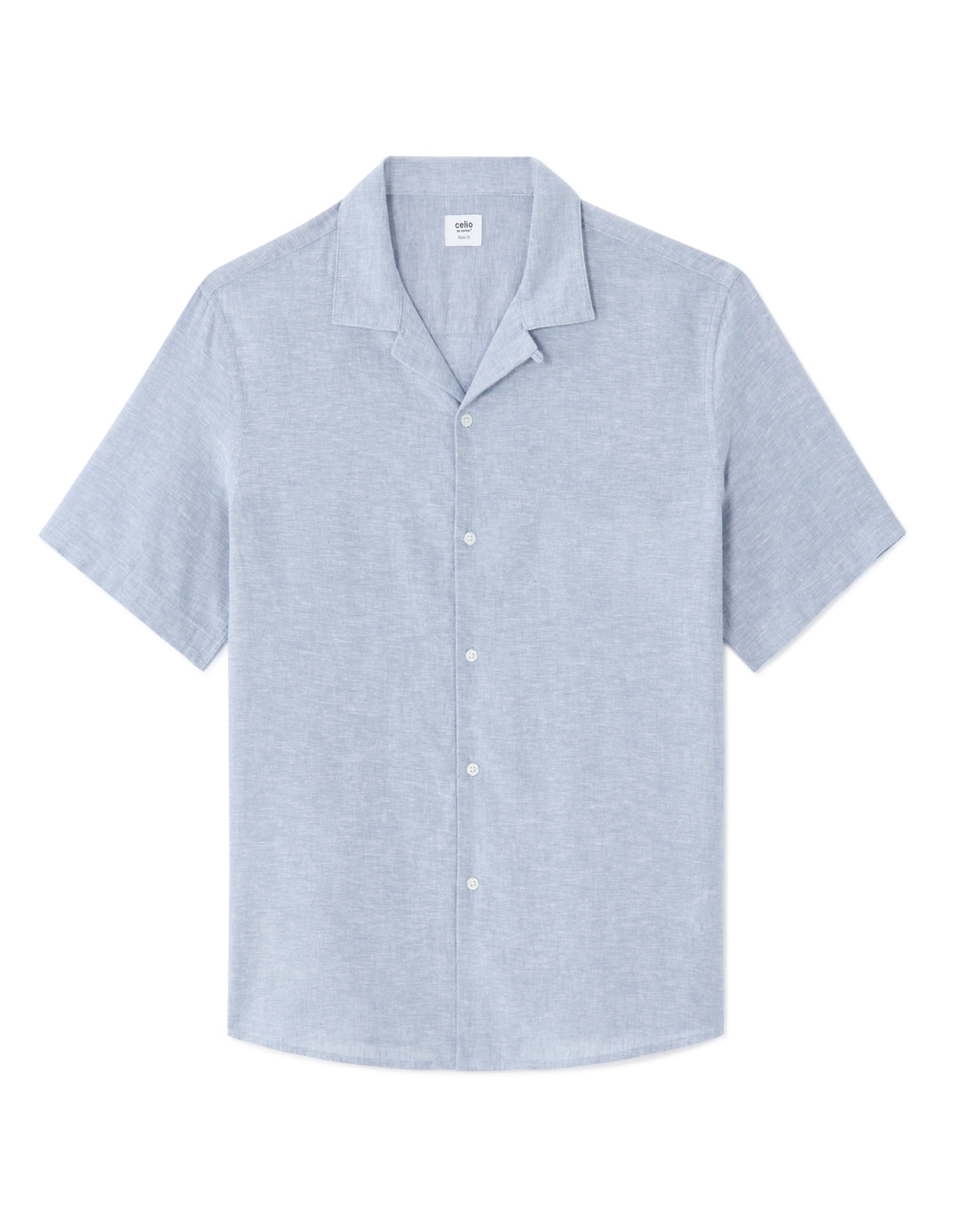 Men - Woven - Shirt - Short sleeves