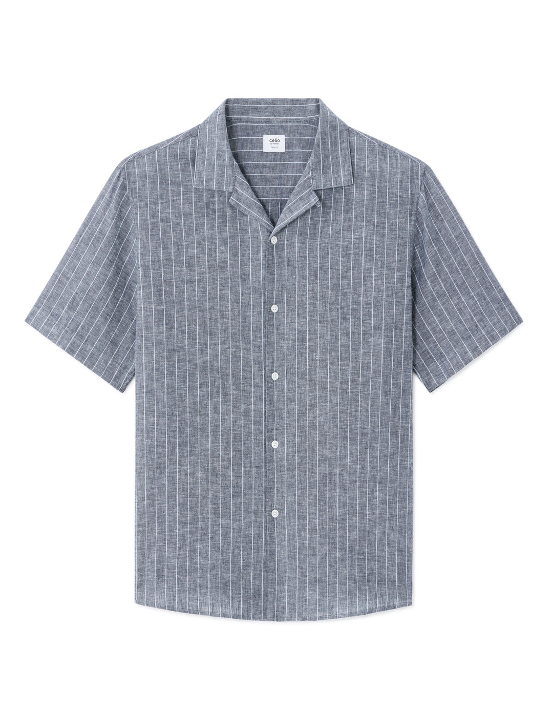 Men - Woven - Shirt - Short sleeves