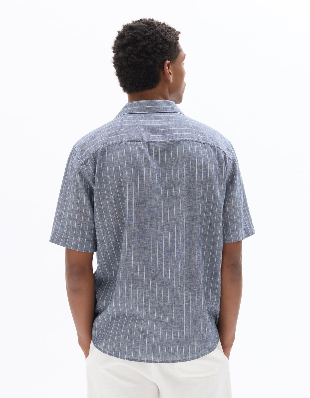 Men - Woven - Shirt - Short sleeves