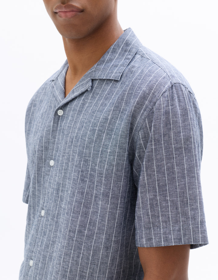 Men - Woven - Shirt - Short sleeves