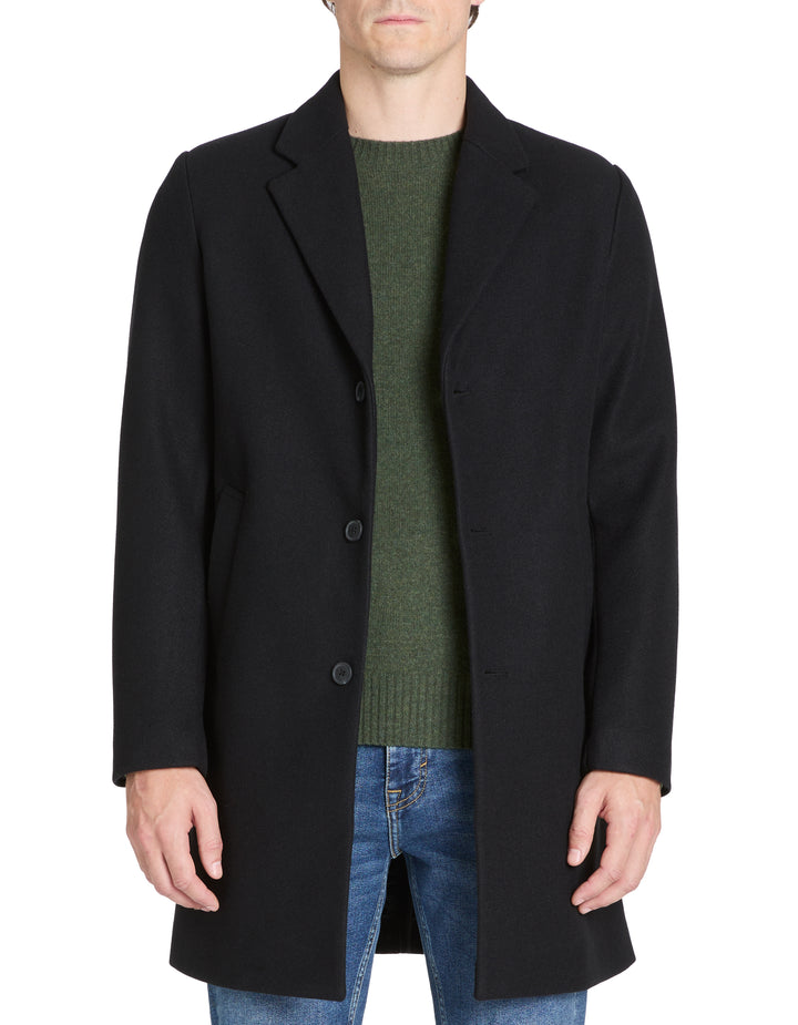 Men - Woven - Coat/Pea jacket/Cape