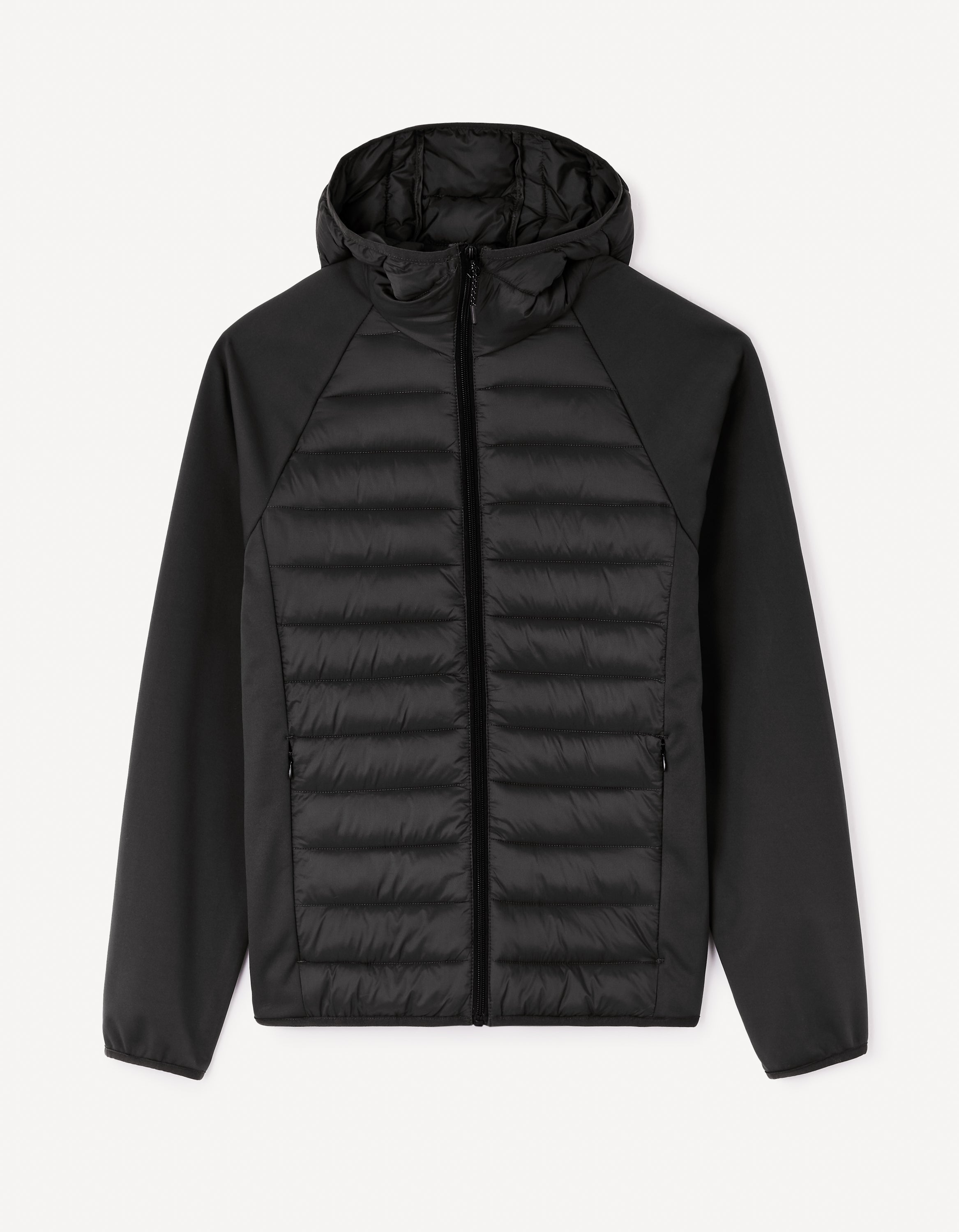 Unisex Woven Anorak Jacket Square Deal