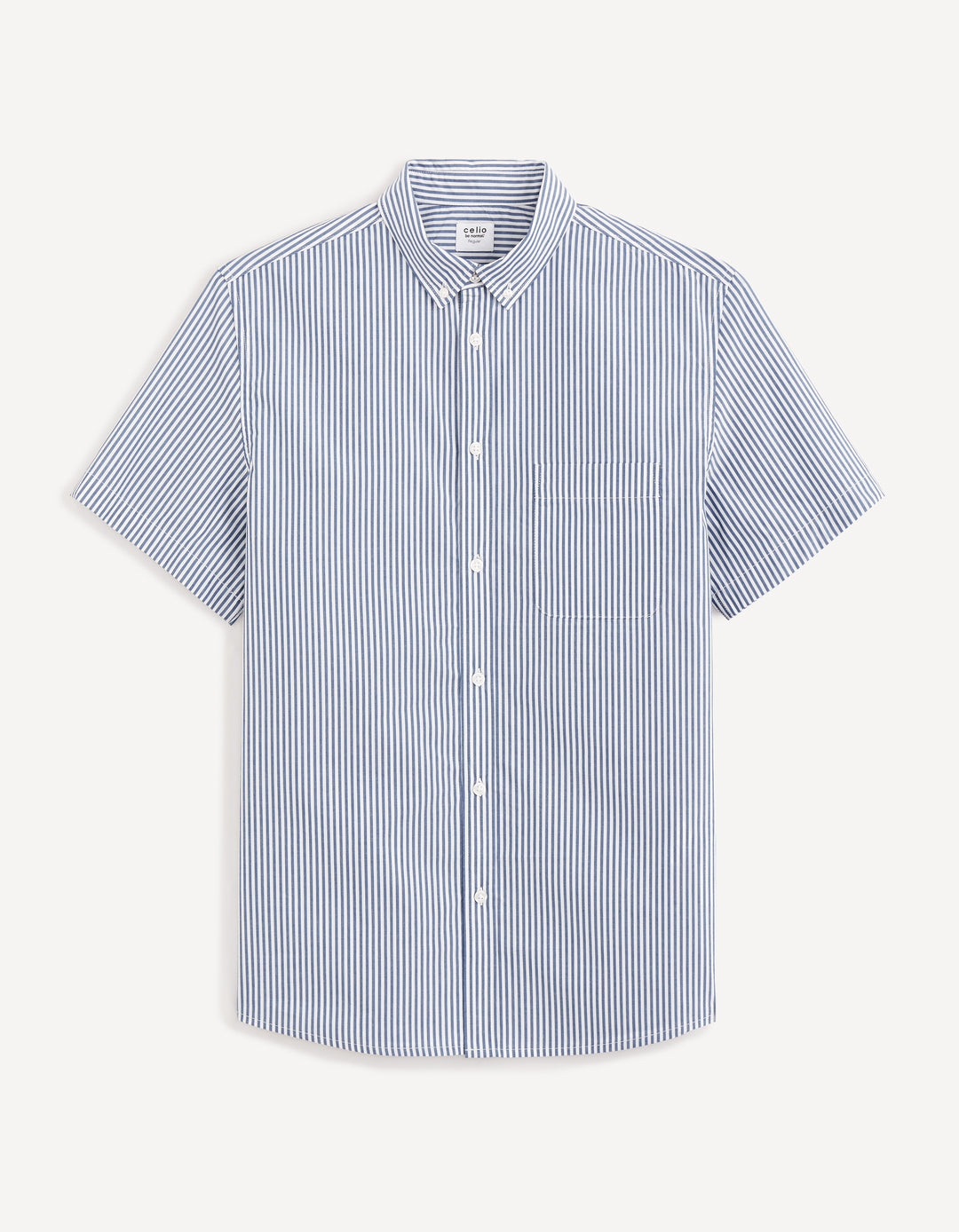 Men - Woven - Shirt - Short sleeves