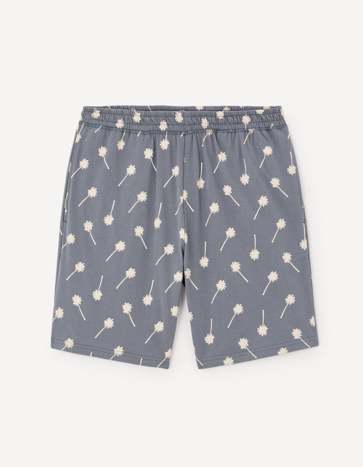 Men - Knitted - Pyjama (Top + Pants)