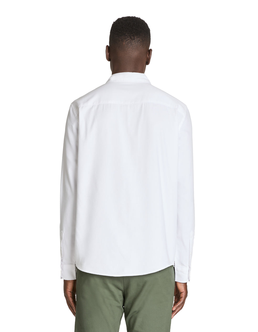 Men - Woven - Shirt - Long sleeves