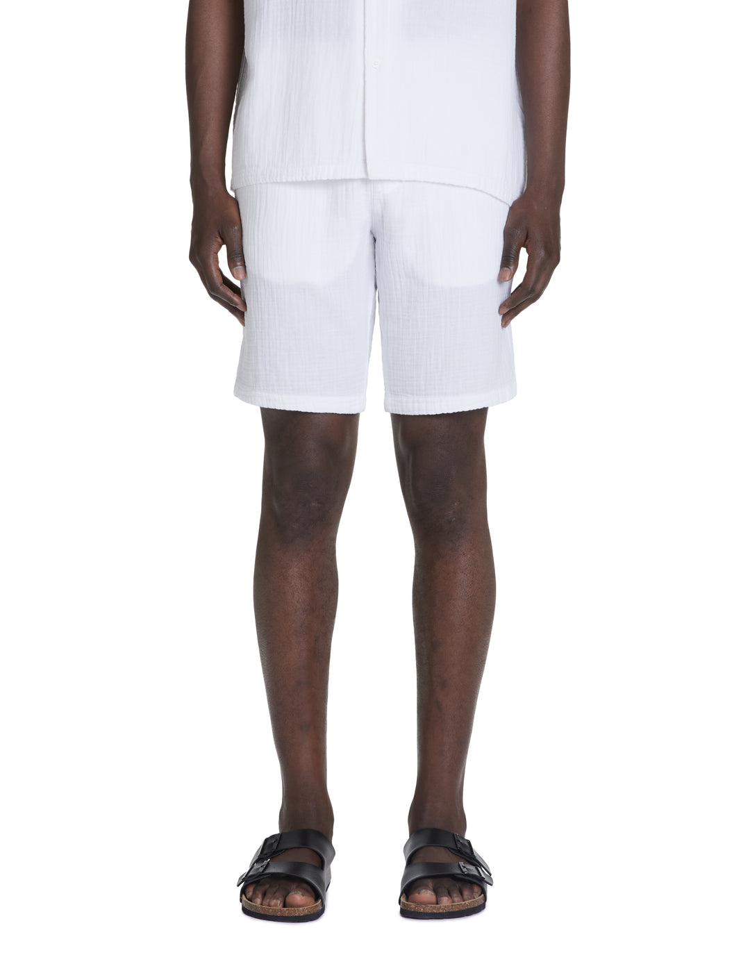 Unisex - Woven - Bermuda shorts