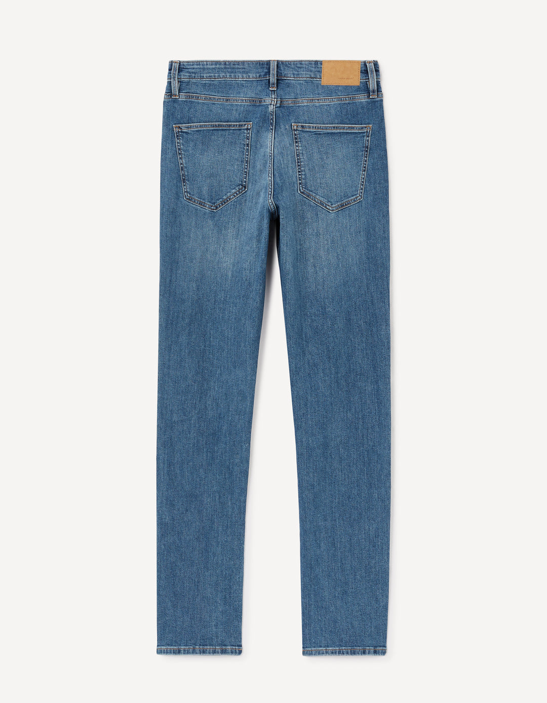 Men - Woven - Pants - denim cotton