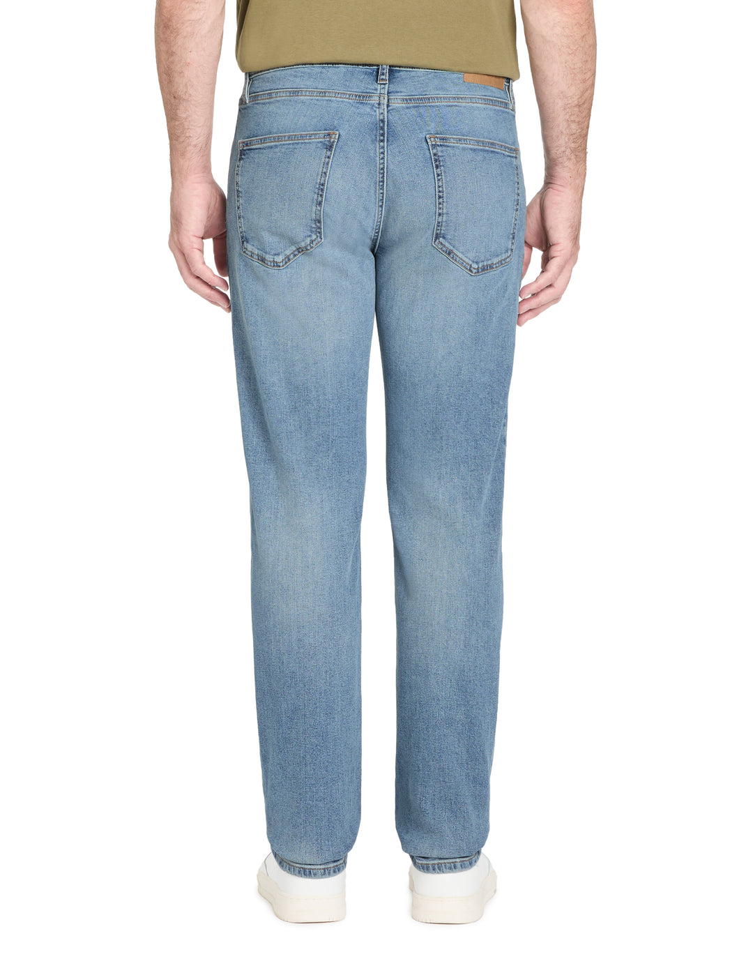 Men - Woven - Pants - denim cotton