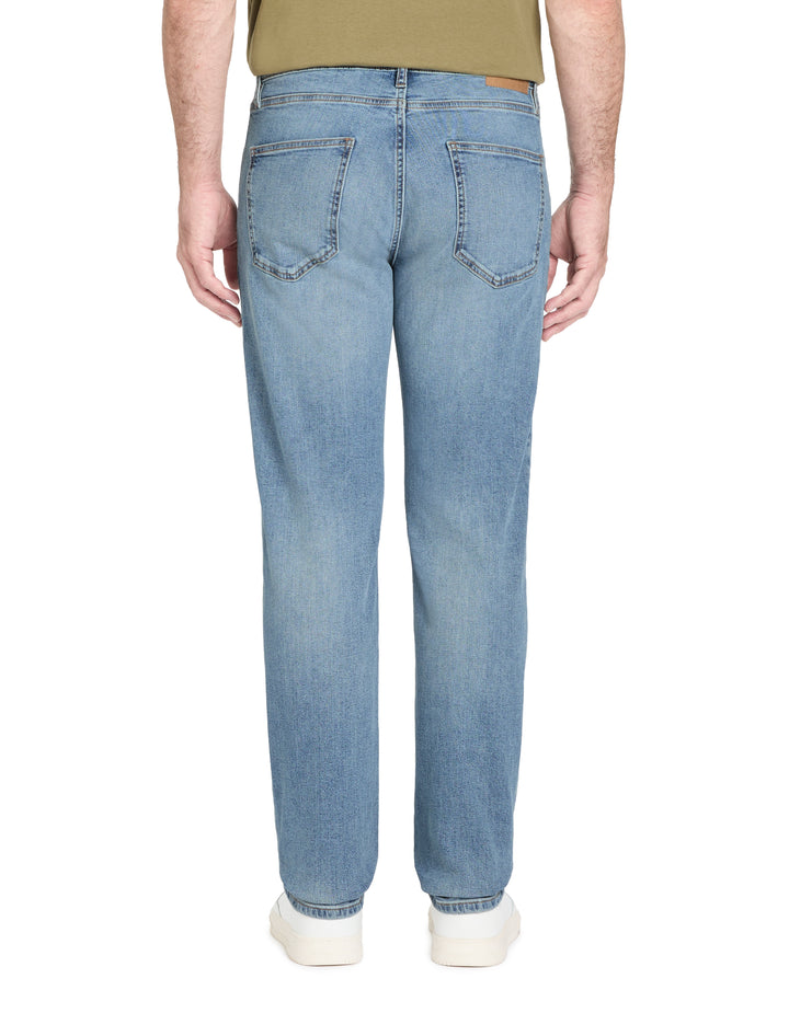 Men - Woven - Pants - denim cotton